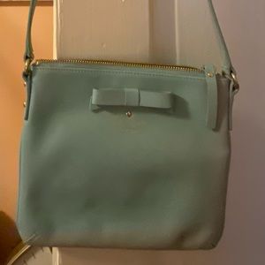 Kate Spade leather crossbody bag